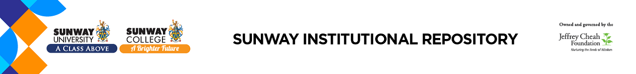 Sunway Institutional Repository